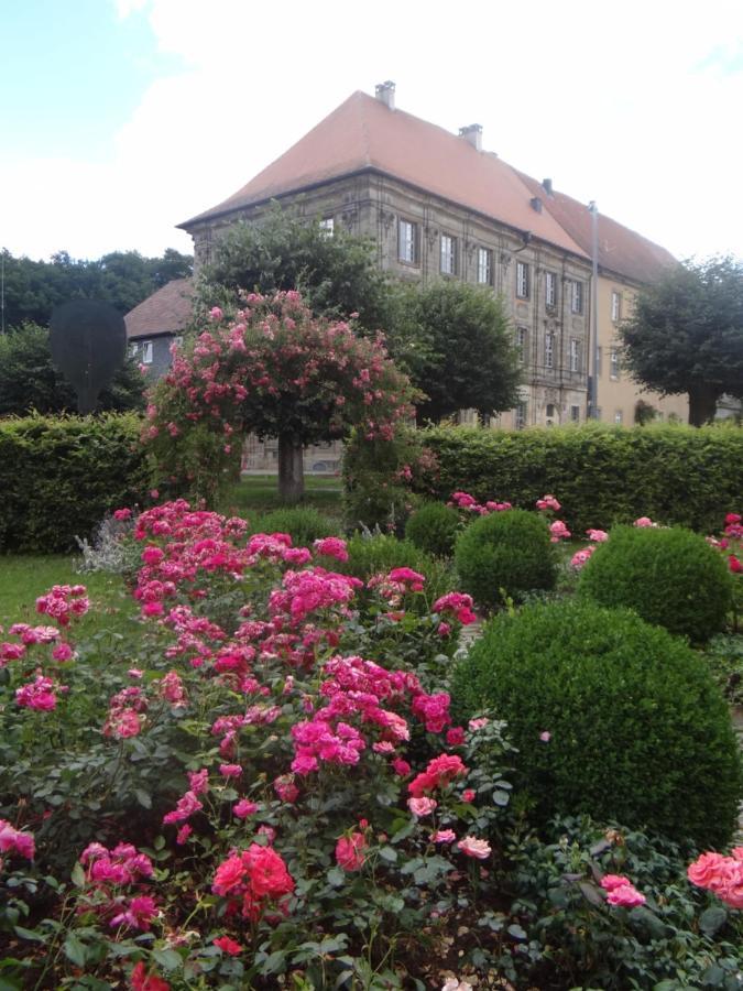 Klostermühle Lichtenfels  Exterior foto